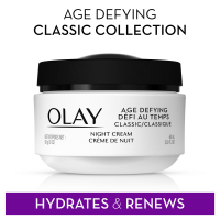 slide 9 of 16, Olay Age Defying Classic Night Cream, Face Moisturizer 2.0 oz, 2 oz