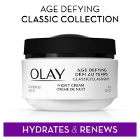 slide 5 of 16, Olay Age Defying Classic Night Cream, Face Moisturizer 2.0 oz, 2 oz