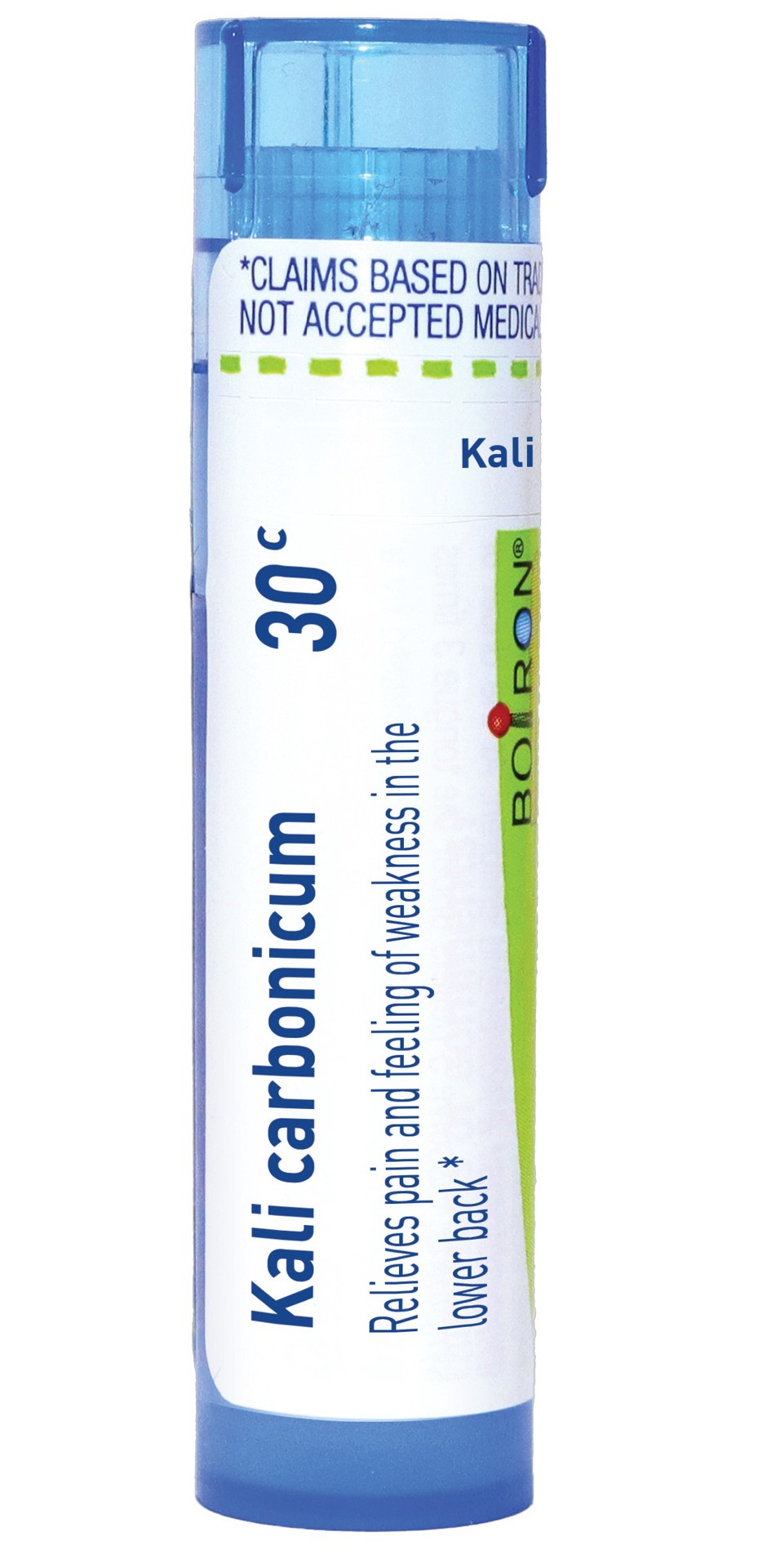 slide 1 of 9, Boiron Kali Carbonicum 30C, 80 ct