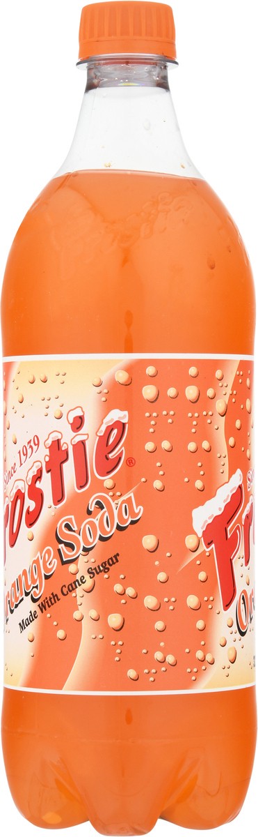 slide 6 of 13, Frostie Orange Soda - 32 fl oz, 32 fl oz
