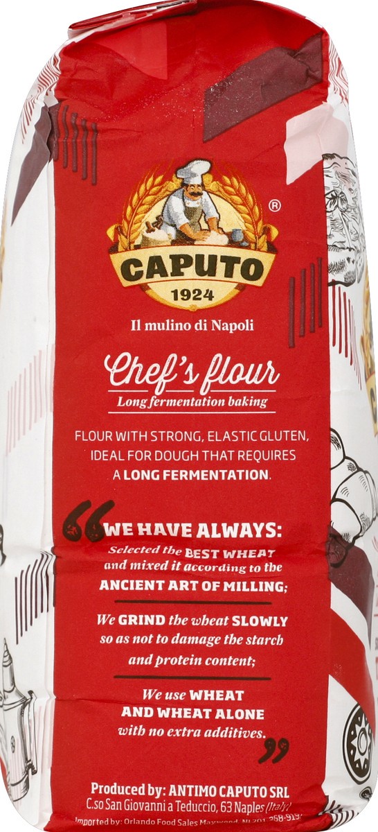 slide 2 of 5, Caputo Flour - 2.2 lb, 2.2 lb