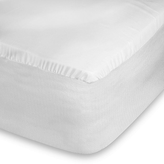 slide 1 of 1, Therapedic Memory Foam Queen Mattress Topper, 1.5 in