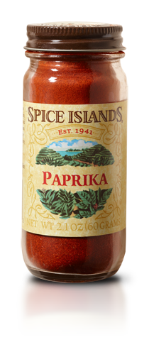 slide 1 of 1, Spice Islands Paprika, 2.1 oz