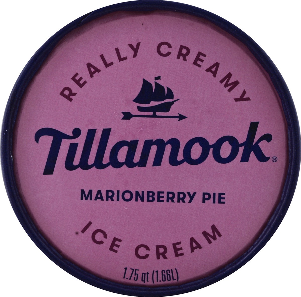 slide 2 of 6, Tillamook Ice Cream 1.75 qt, 1.75 qt