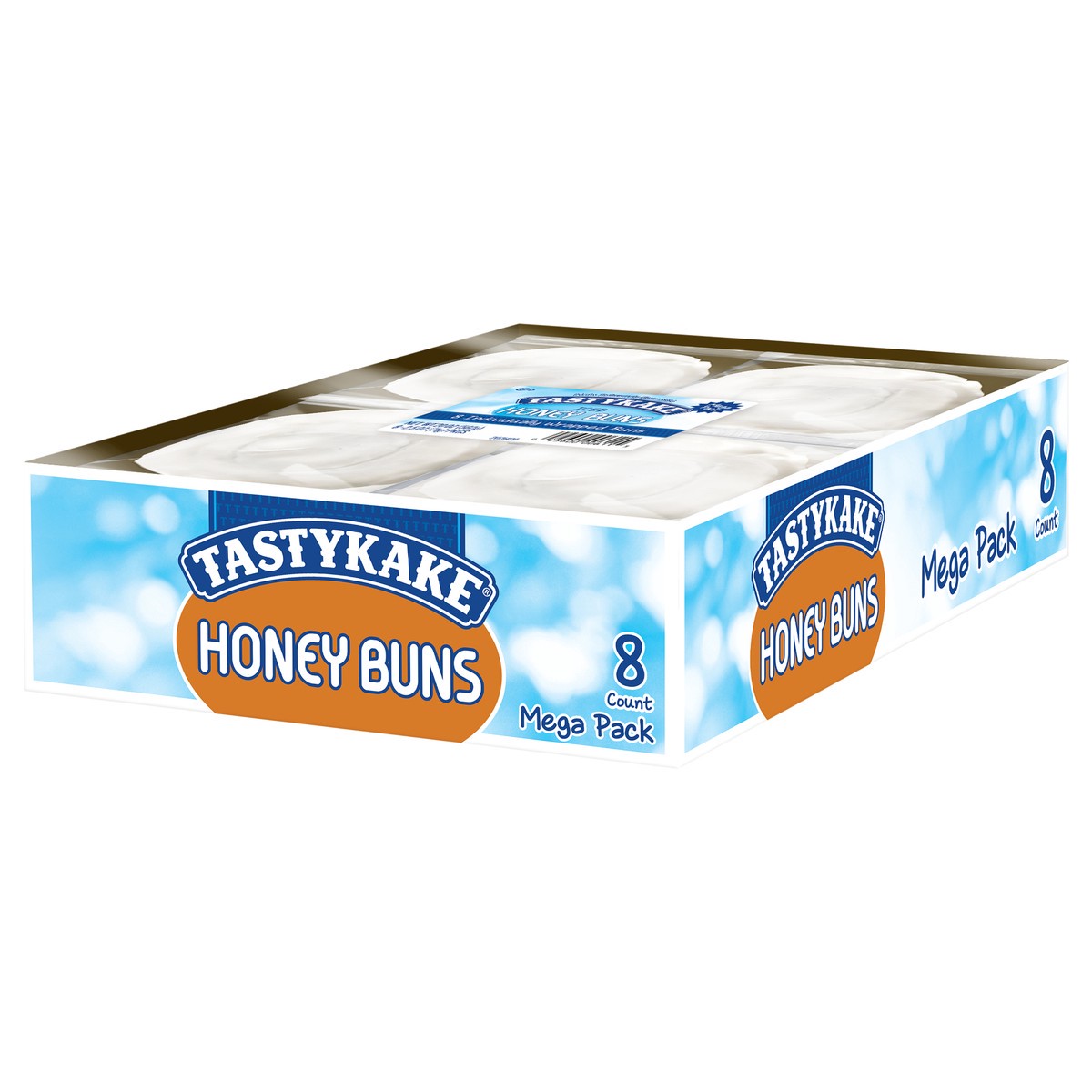 slide 3 of 9, Tastykake Honey Buns, 8 ct