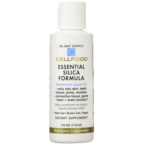 slide 1 of 1, Lumina Essential Silica Formula, 4 oz