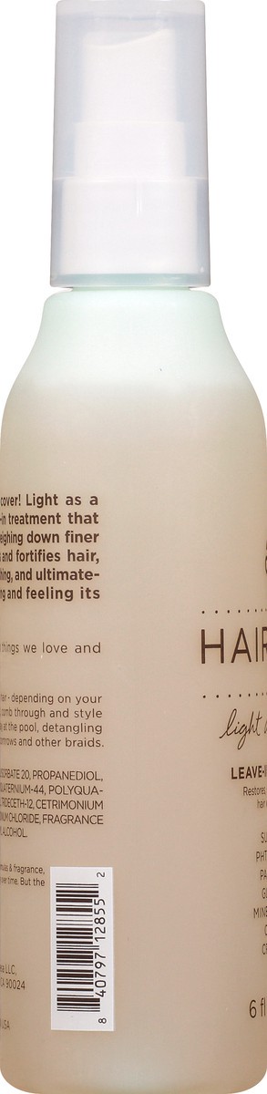 slide 8 of 11, Hairitage by Mindy McKnight Light as a Feather Leave-In Conditioner 6 fl oz, 6 fl oz