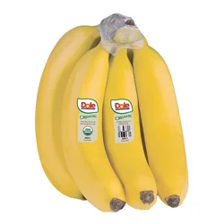 Produce Organic Bananas Single