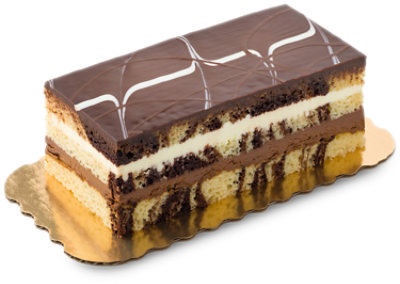 slide 1 of 1, Bar Cake Tuxedo, 1 ct