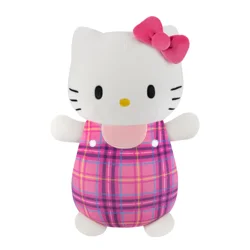 Squishmallows Hugmees 10" Hello Kitty And Friends