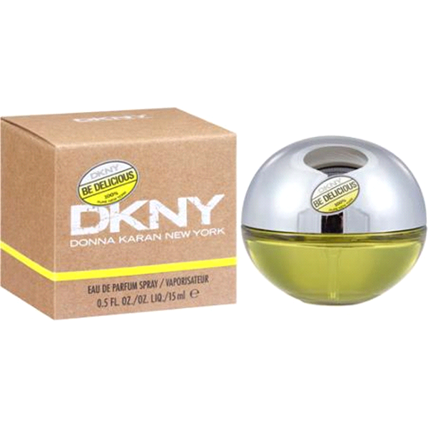 slide 1 of 1, Be Delicious by DKNY Eau de Parfum Women's Perfume, 0.5 fl oz