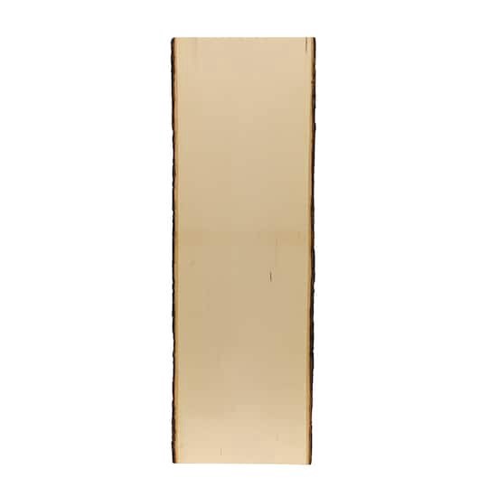 slide 1 of 3, Walnut Hollow 3ft. Walnut Hollow Basswood Country Plank, 3 ft