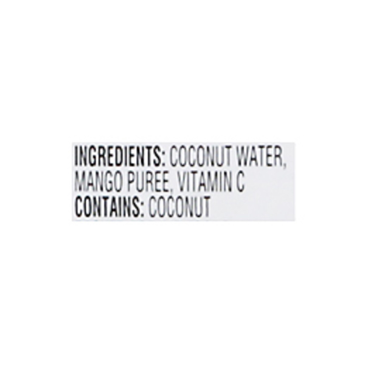 slide 3 of 10, Yaco Coconut Water With Mango 16.9 fl oz Carton, 16.9 oz