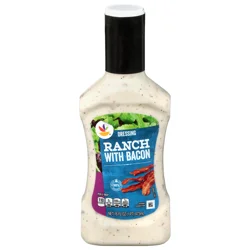 Our Brand Store Brand Ranch Dressing with Bacon