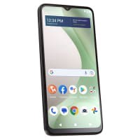 slide 12 of 21, Total By Verizon Blu View 5 64Gb Prepaid Smartphone - Black, 1 ct