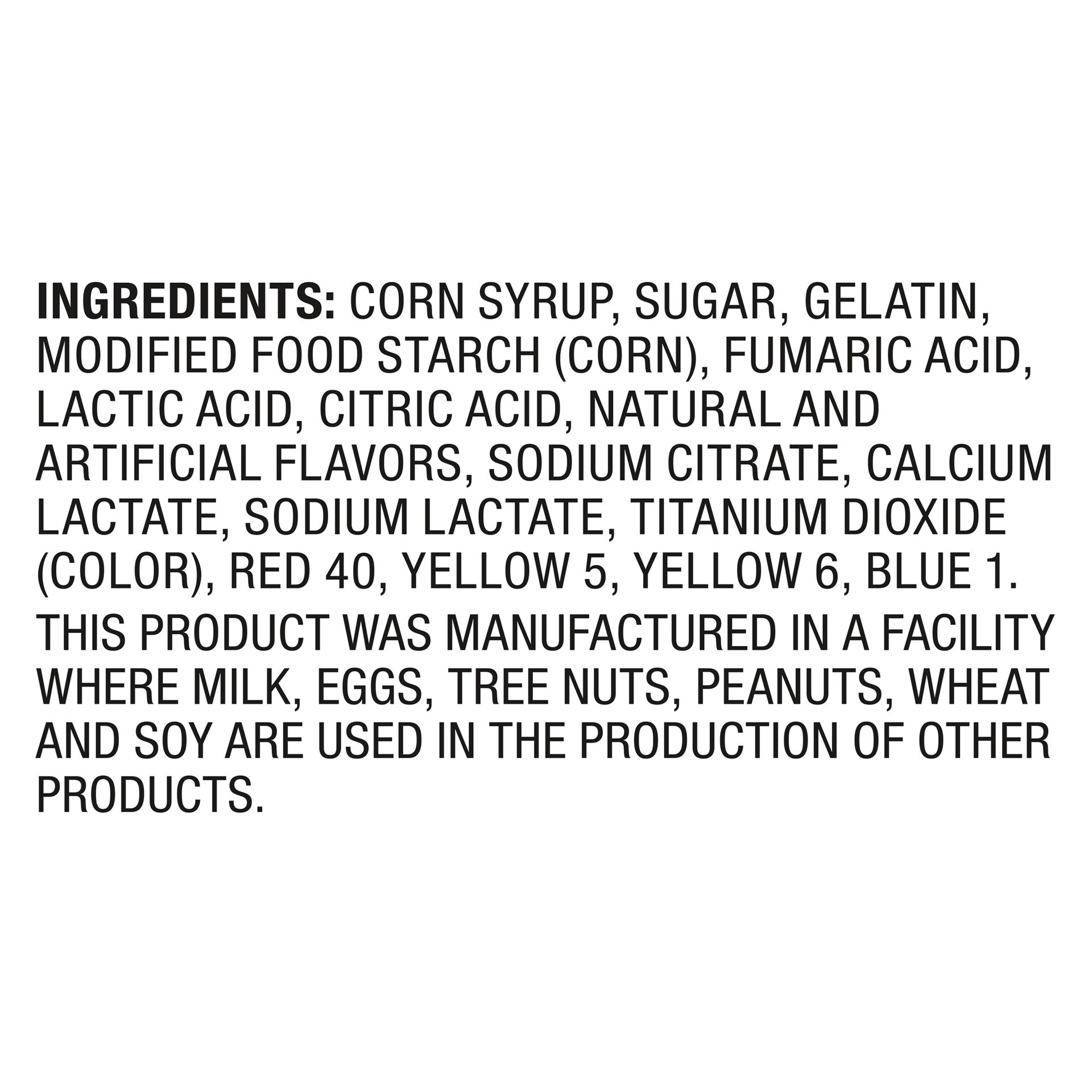 slide 5 of 5, Trolli Sour Brite Crawlers Fruit Punch Gummi Candy 7.2 oz, 7.2 oz