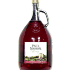 slide 1 of 1, Paul Masson Rose Wine, 3000 ml