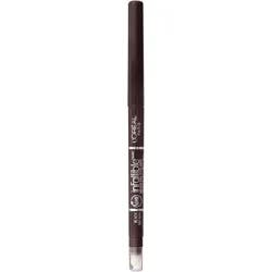 L'Oréal Infallible Never Fail 16hr Eyeliner Pencil - Brown - 0.01 oz
