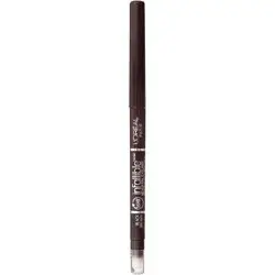 L'Oréal Infallible Never Fail 16hr Eyeliner Pencil - Brown - 0.01 oz