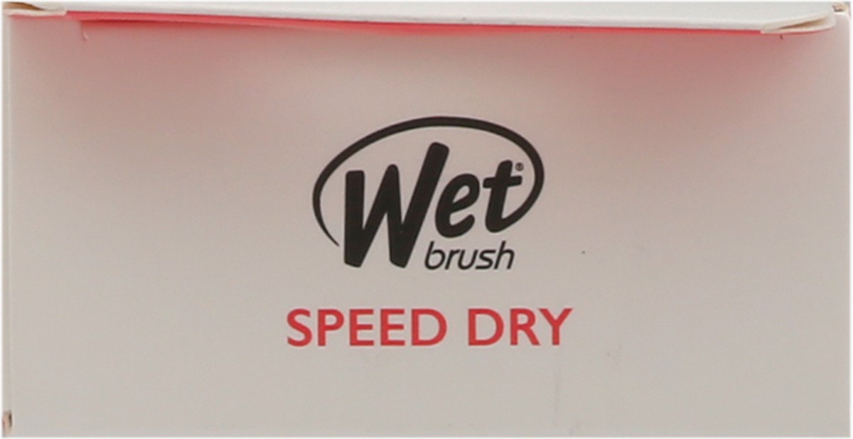 slide 9 of 9, Wet Brush Pink Speed Dry 1 ea Box, 1 ct