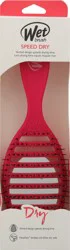 Wet Brush Pink Speed Dry 1 ea Box