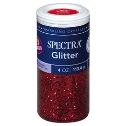 Spectra Glitter, Red