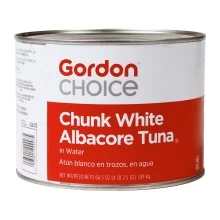 Gordon Choice White Albacore Tuna