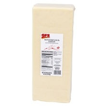 slide 1 of 1, GFS Monterey Jack Cheese, 160 oz