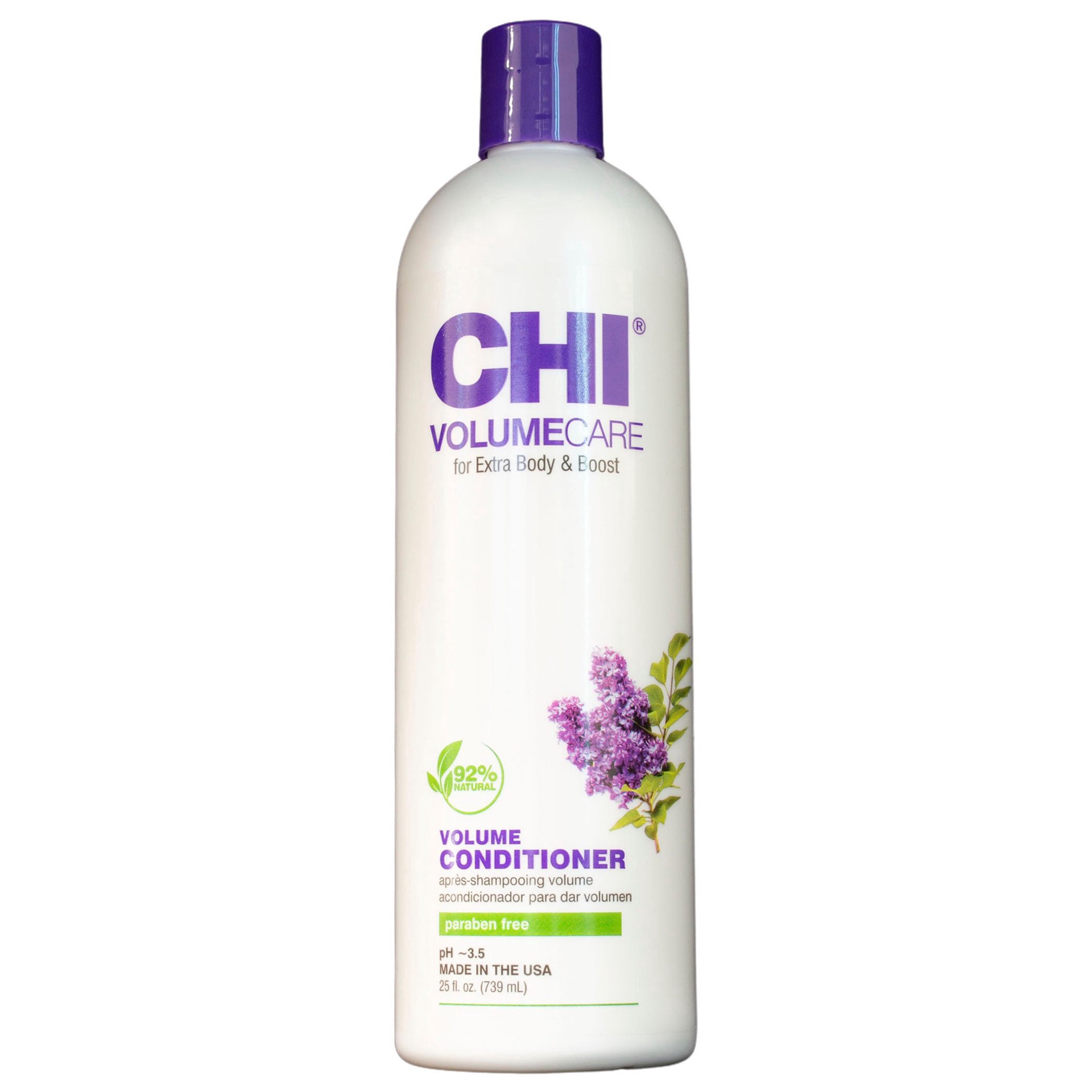 slide 1 of 1, CHI Volume Care Conditioner, 25 oz