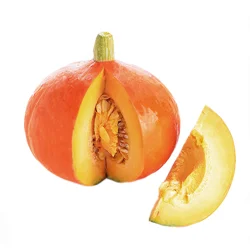 Produce Organic Orange Kabocha Squash