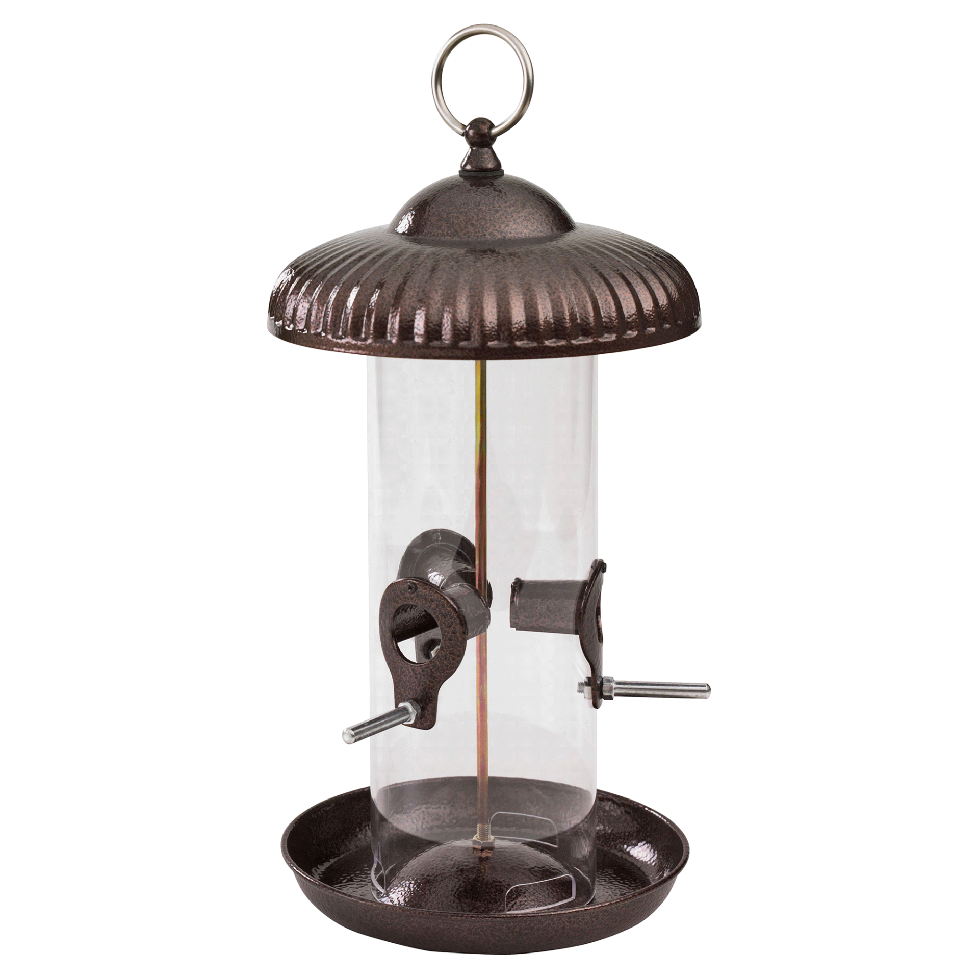 slide 1 of 1, Prairie Bird Seed Feeder, 1 ct