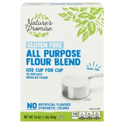 Nature's Promise Gluten Free All Purpose Flour Blend