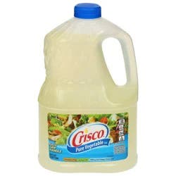 Crisco Vegetable Oil
