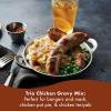 slide 2 of 2, Trio Chicken Gravy Mix 22oz (Pack of 8), 1.41 lb