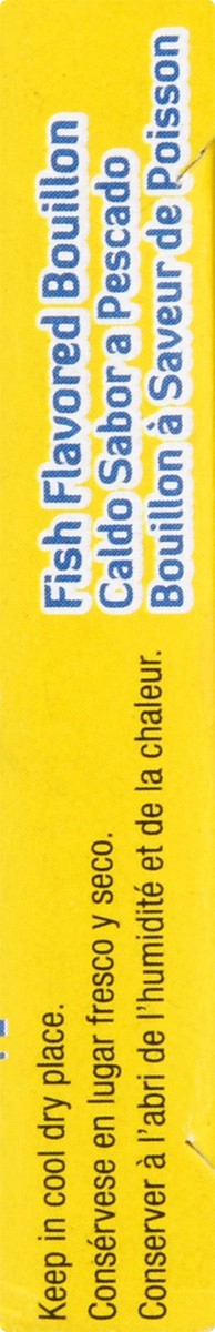 slide 9 of 9, Madame Gougousse Fish Flavored Bouillon 8 ea, 8 ct