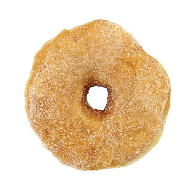 slide 1 of 1, H-E-B Sugar Yeast Donut, 2 ct