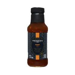 FREDERIKS BY MEIJER Frederik's By Meijer Orange Sauce, 12 Oz