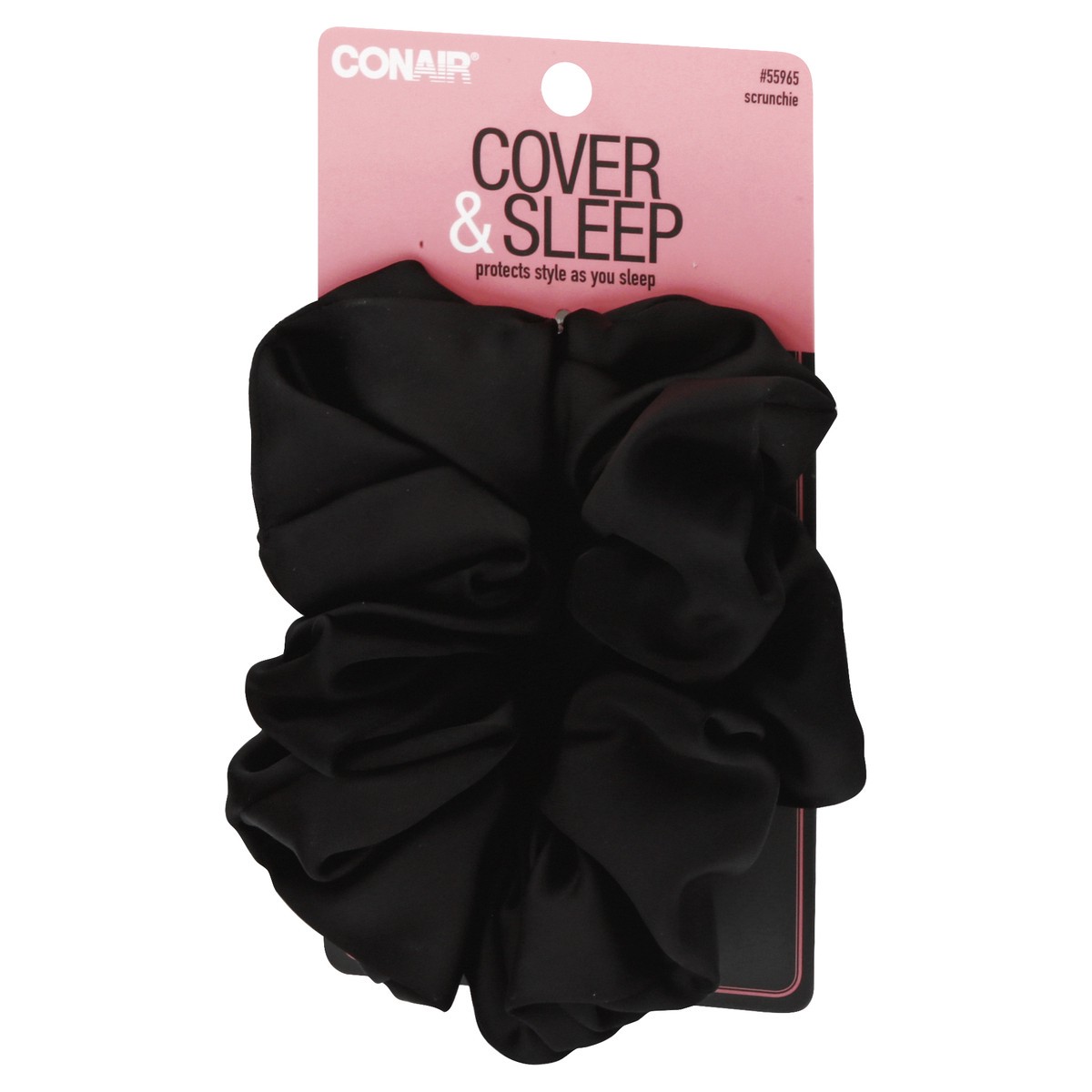 slide 5 of 10, Conair Cover & Sleep Scrunchie 1 ea, 1 ct