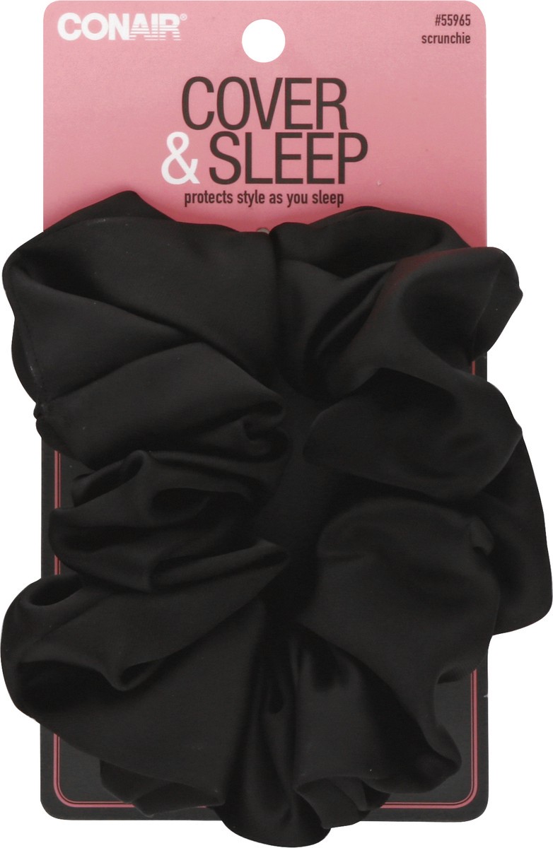 slide 8 of 10, Conair Cover & Sleep Scrunchie 1 ea, 1 ct