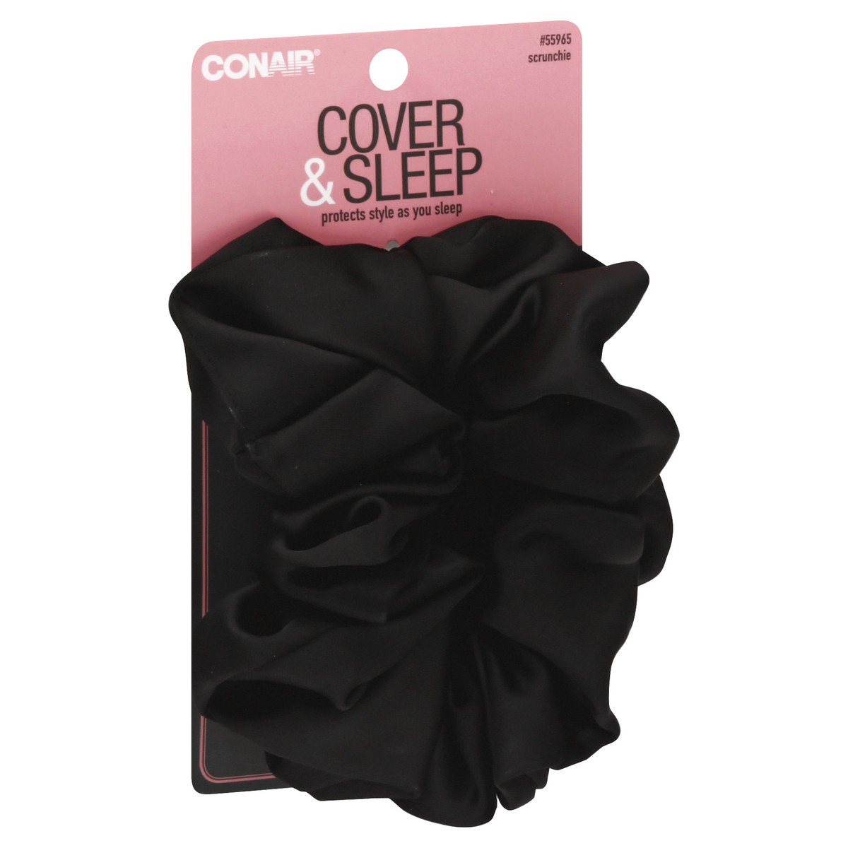 slide 3 of 10, Conair Cover & Sleep Scrunchie 1 ea, 1 ct