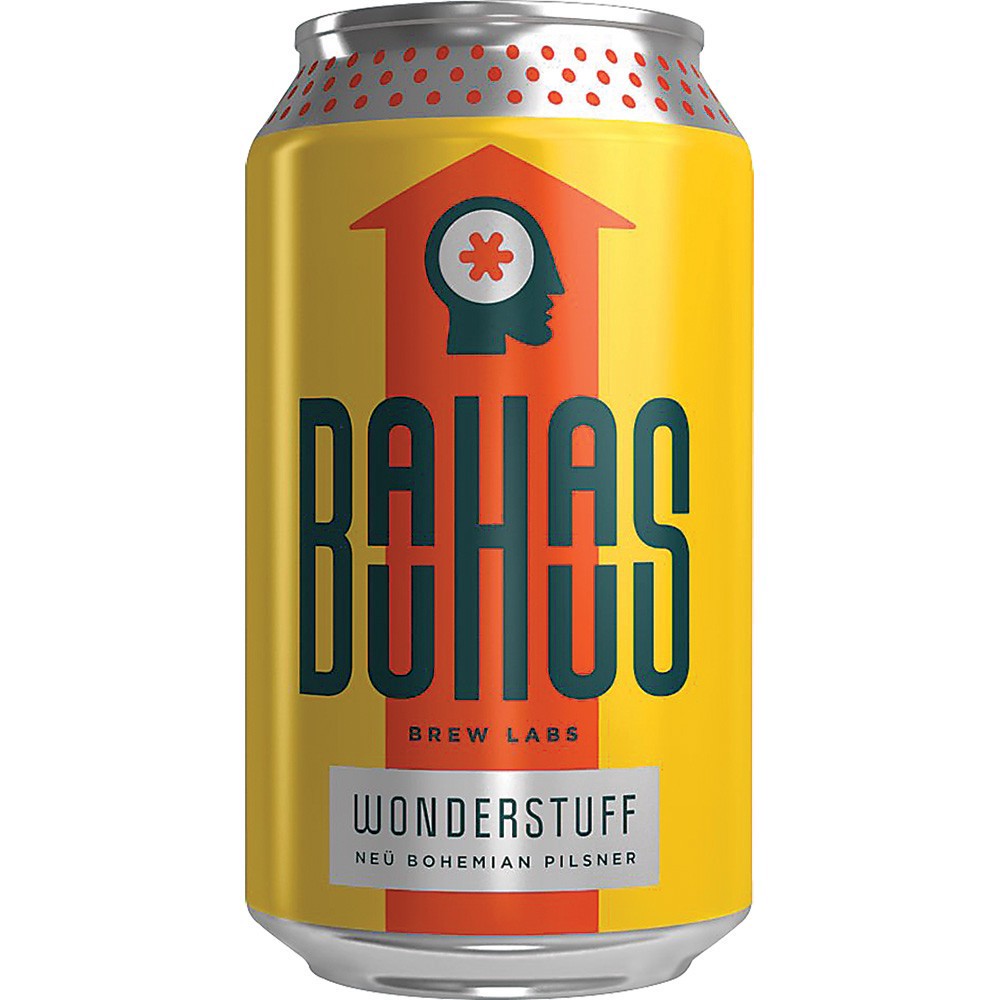 slide 1 of 1, Bauhaus Wonderstuff Pils, 6 ct
