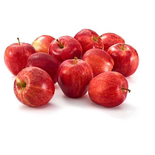 slide 1 of 1, Organic Gala Apples, Bag, 3 lb