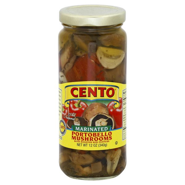 slide 1 of 2, Cento Portobella Mushroom, 12 oz