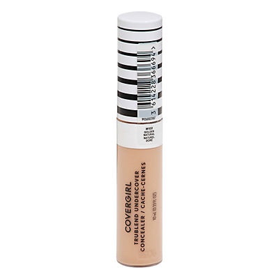 slide 1 of 1, Covergirl TruBlend Undercover Concealer Golden Natural, 0.33 oz