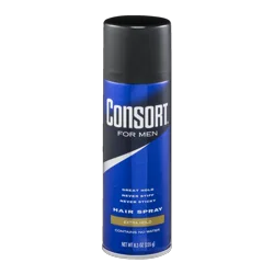 Consort For Men Hair Spray Extra Hold