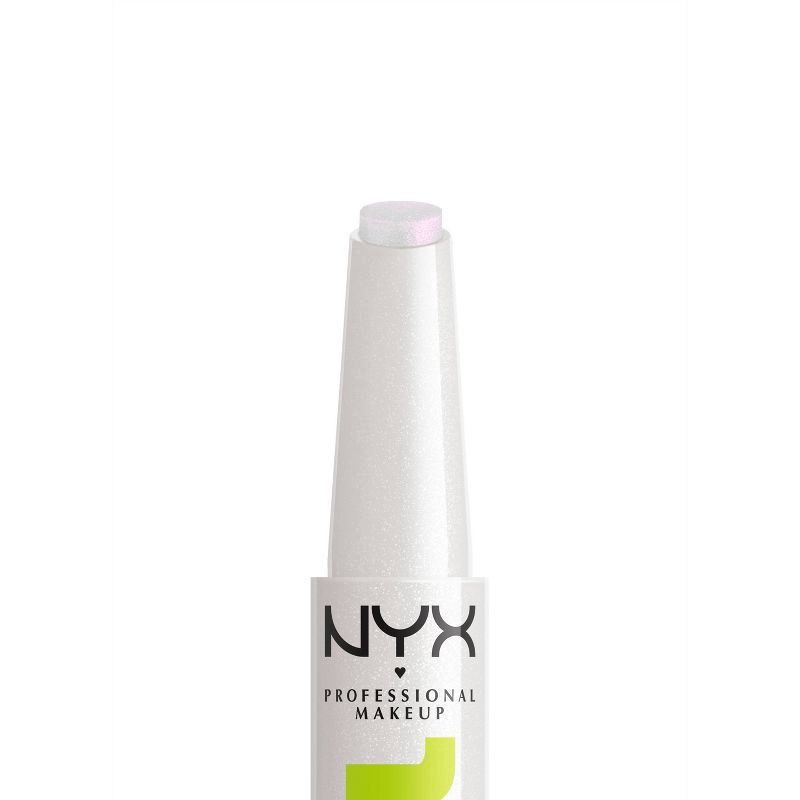 slide 7 of 10, NYX Professional Makeup Fat Oil Slick Click Tinted Lip Balm - Main Character - 0.07oz, 0.07 oz
