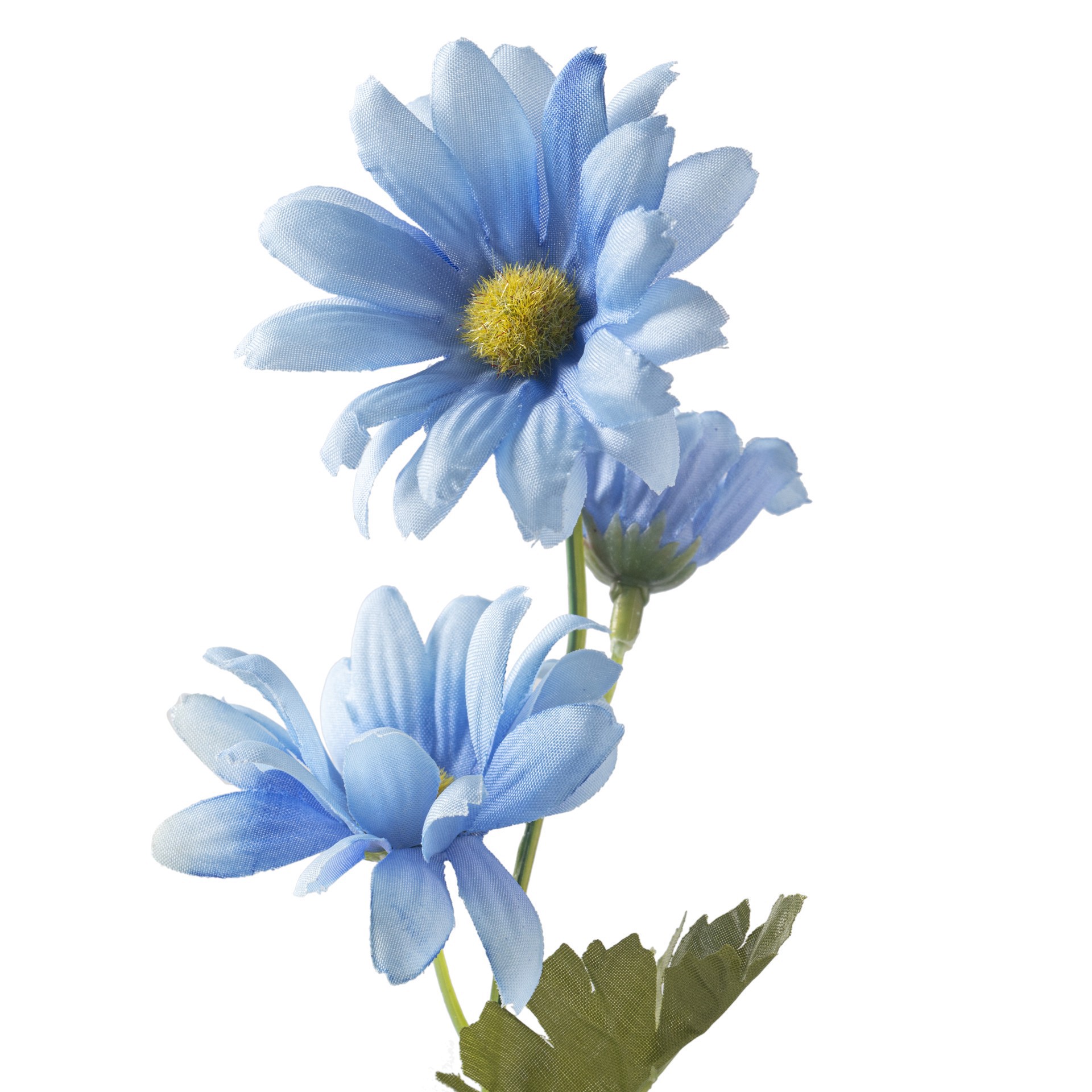 slide 3 of 4, Delphinium Daisy Spray By Ashland, 23 in