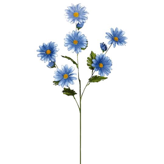 slide 1 of 4, Delphinium Daisy Spray By Ashland, 23 in