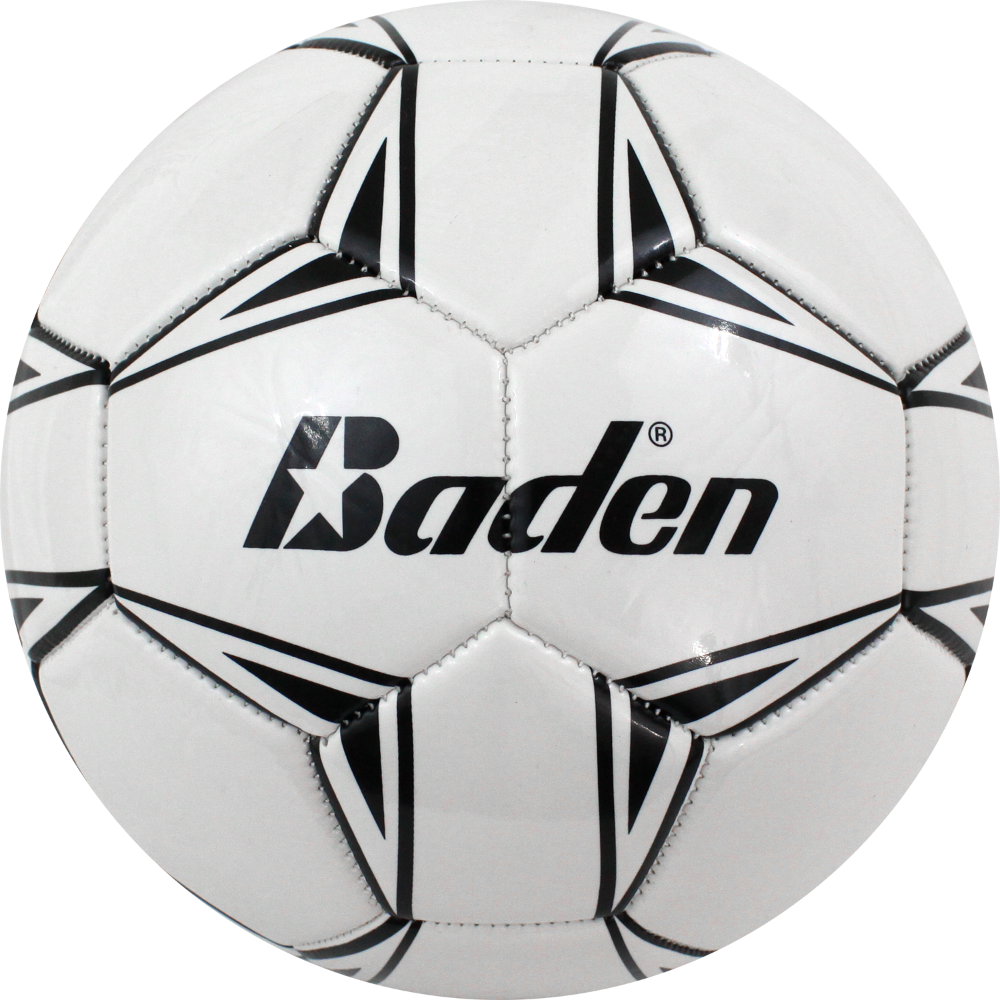 slide 1 of 1, Baden Size 4 Soccer Ball, 1 ct