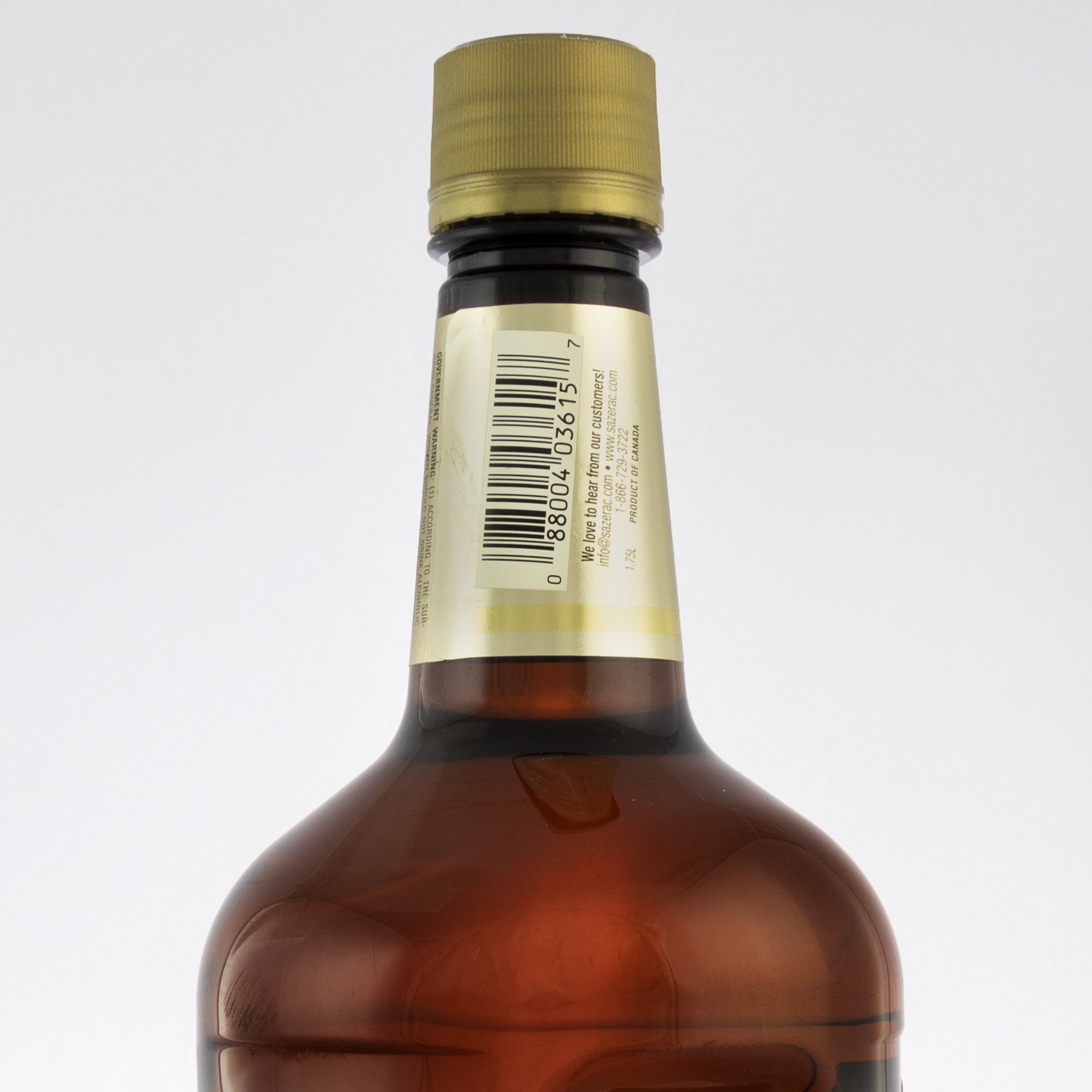slide 3 of 3, Seagram's Seagram''s VO Canadian Whisky, 1.75L Bottle of Whiskey, 80 Proof, 1.75 liter